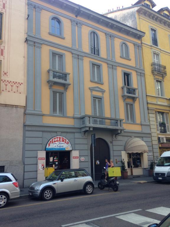 Olona Place Mailand Exterior foto