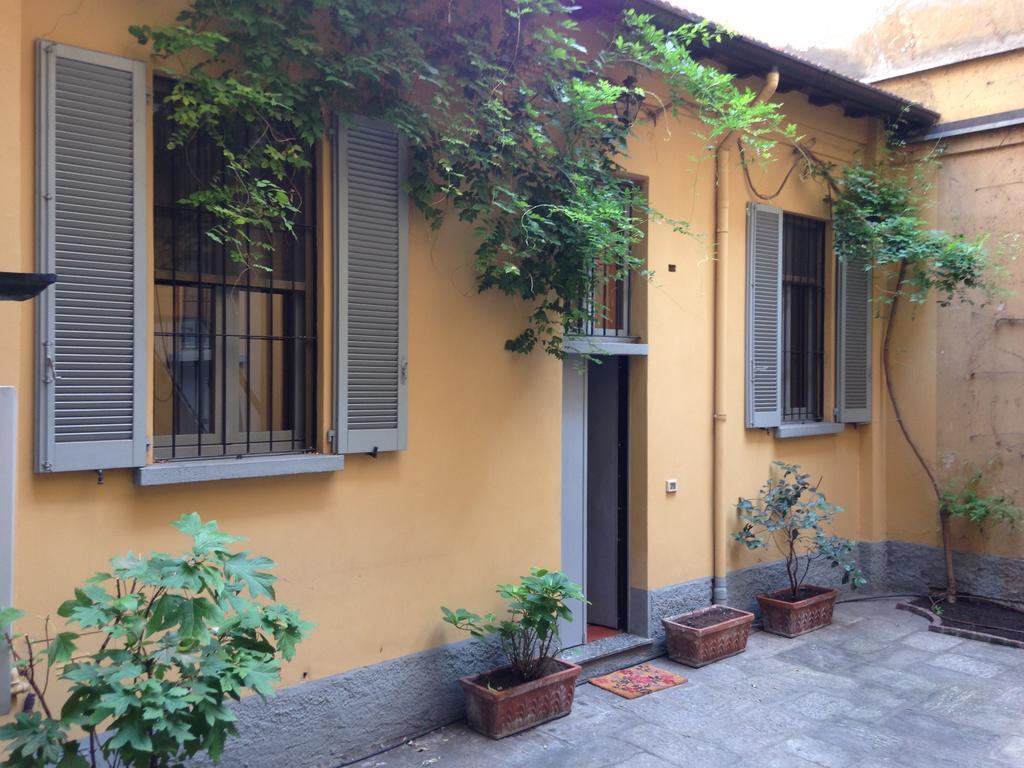 Olona Place Mailand Exterior foto
