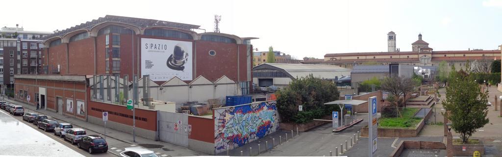 Olona Place Mailand Exterior foto