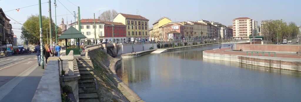 Olona Place Mailand Exterior foto