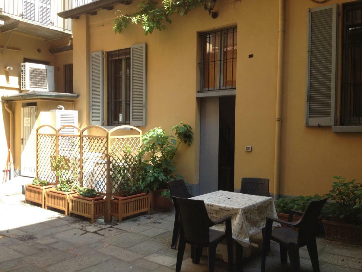 Olona Place Mailand Exterior foto