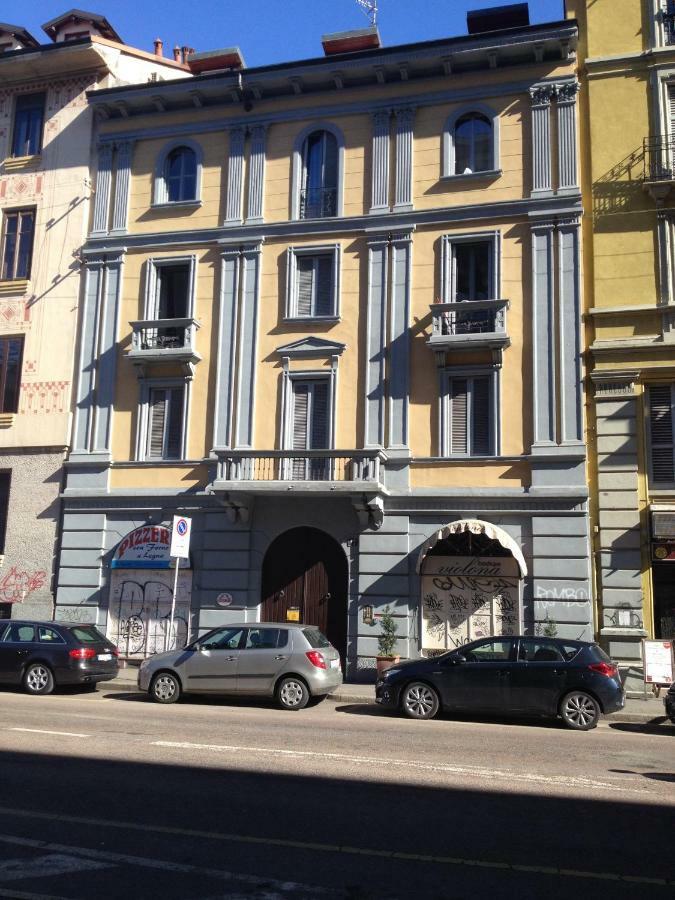 Olona Place Mailand Exterior foto