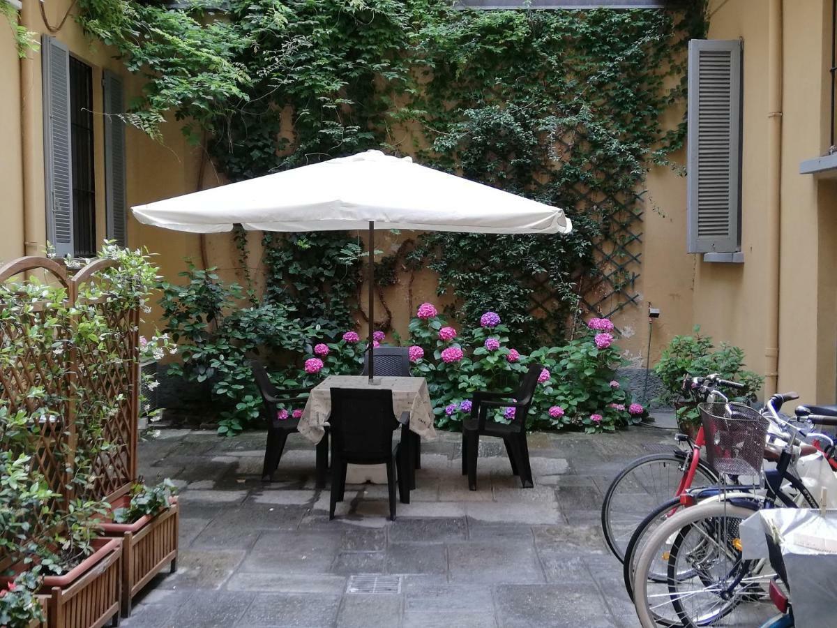 Olona Place Mailand Exterior foto