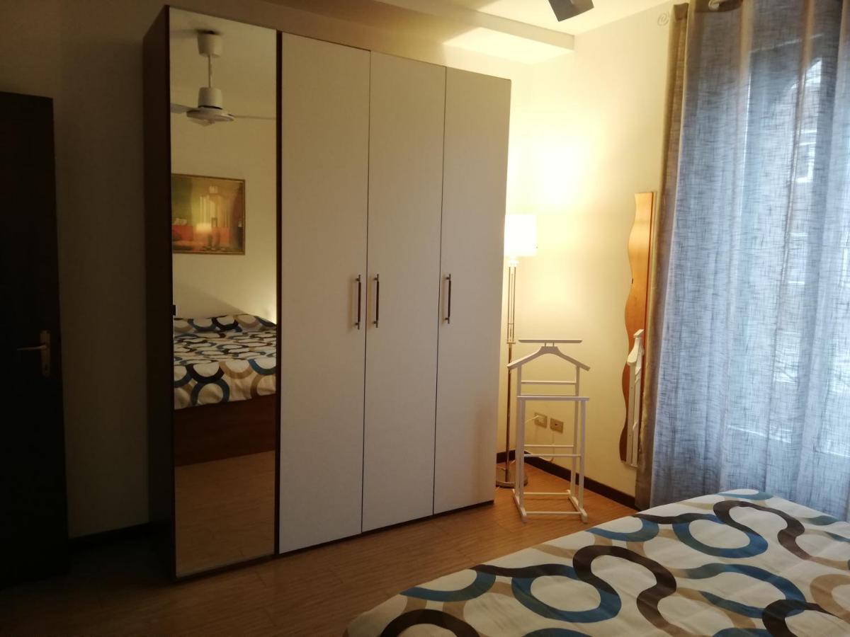 Olona Place Mailand Exterior foto