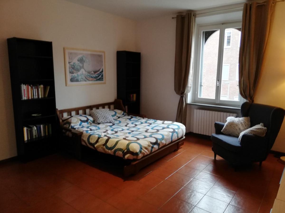 Olona Place Mailand Exterior foto