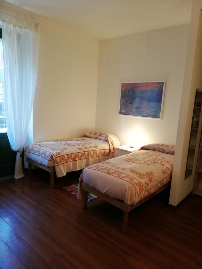 Olona Place Mailand Exterior foto